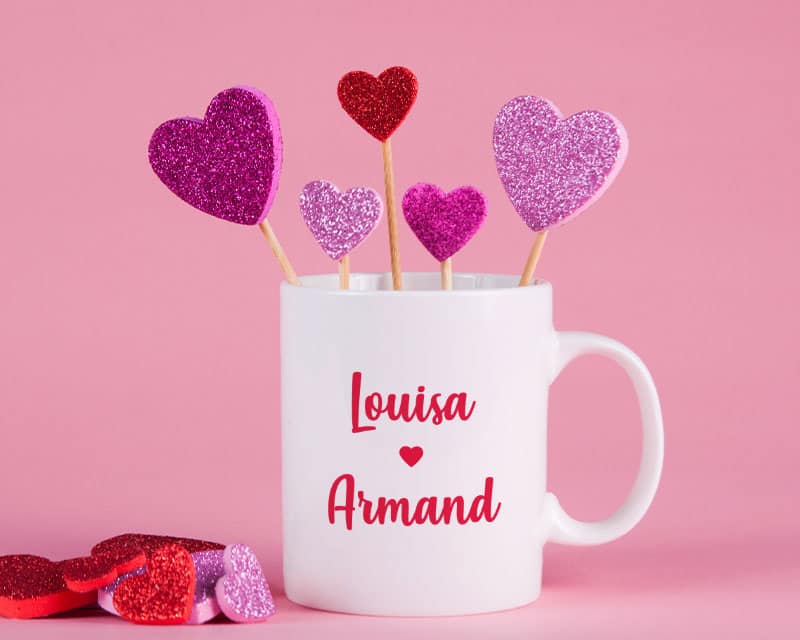 Mug personnalisé - Tendresse