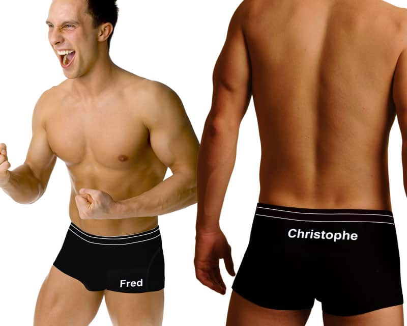 Boxer Personnalisé