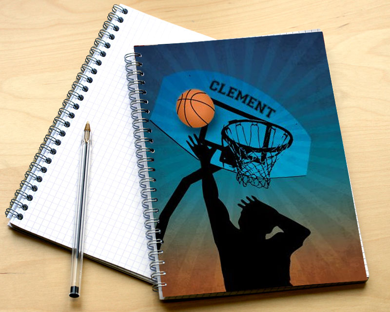 Le Cahier Personnalisé - Spécial Sport et Loisirs