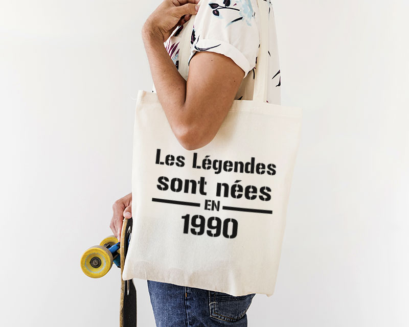 Tote bag Les Légendes