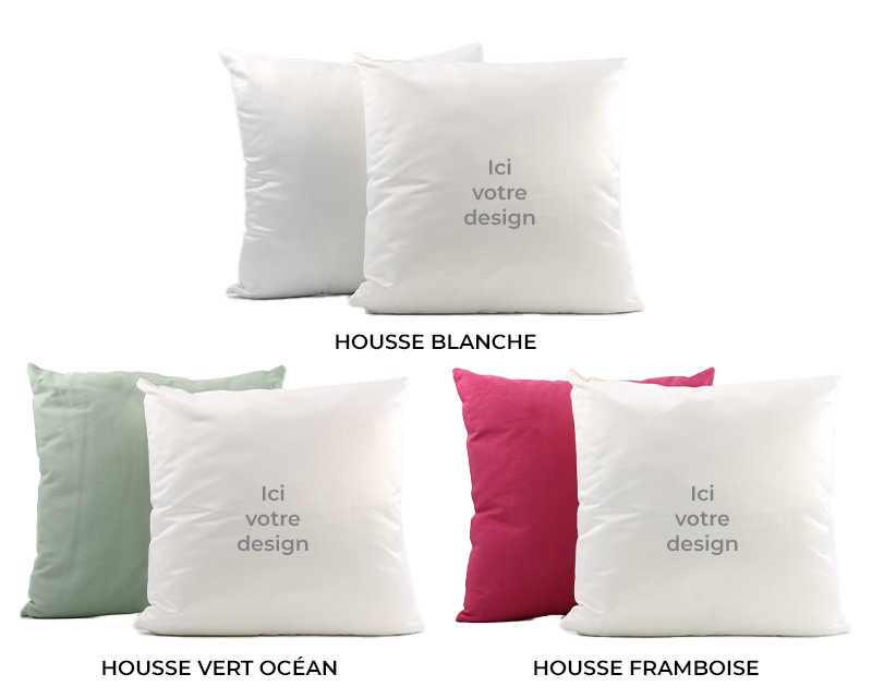 Coussin Photo Square