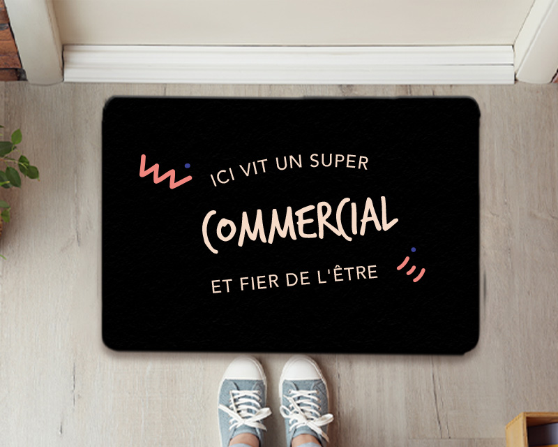 Paillasson - Commerciale