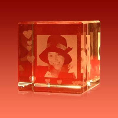 Le Cube Photo Coeur