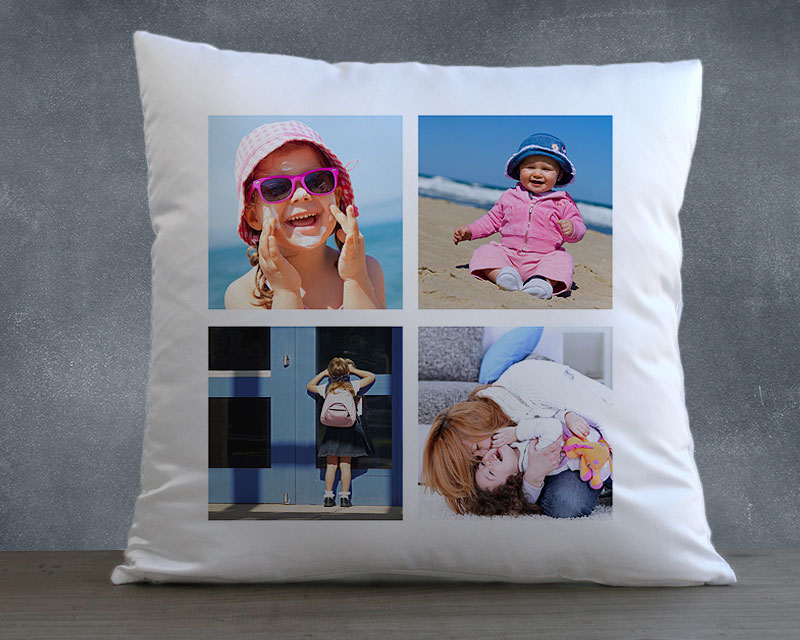 Coussin personnalisé photo - Théorème Photos