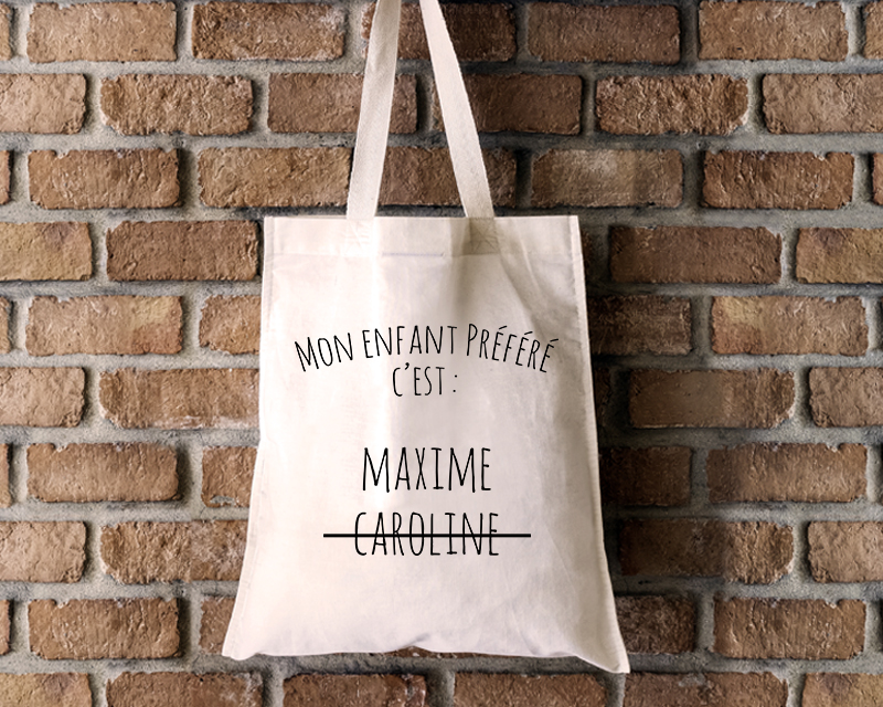 Tote Bag Futur/e Personnalisable