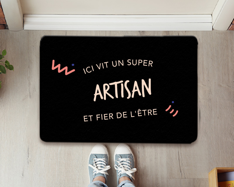 Paillasson - Artisan