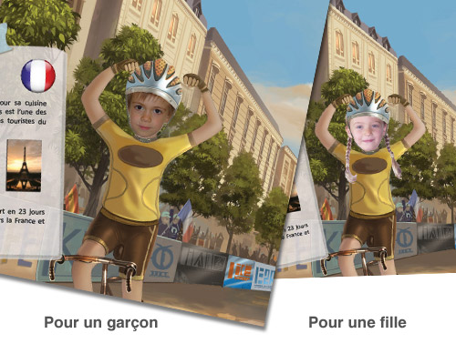 Le Livre Personnalisé : Le Tour du Monde de ...