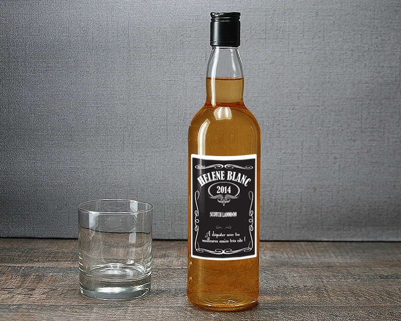 Whisky Original Personnalisé