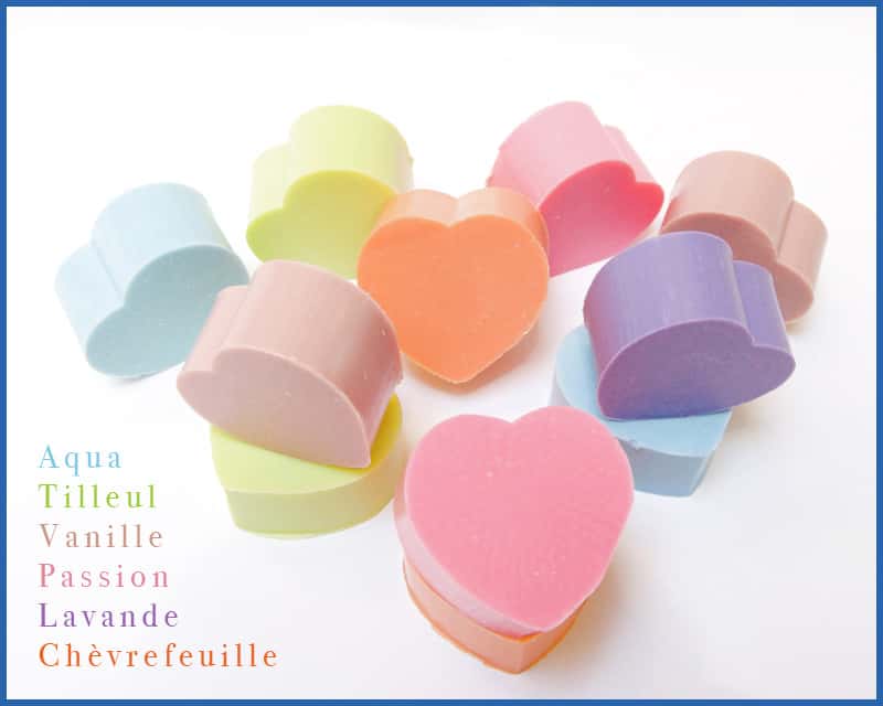 Les Savons Personnalisés