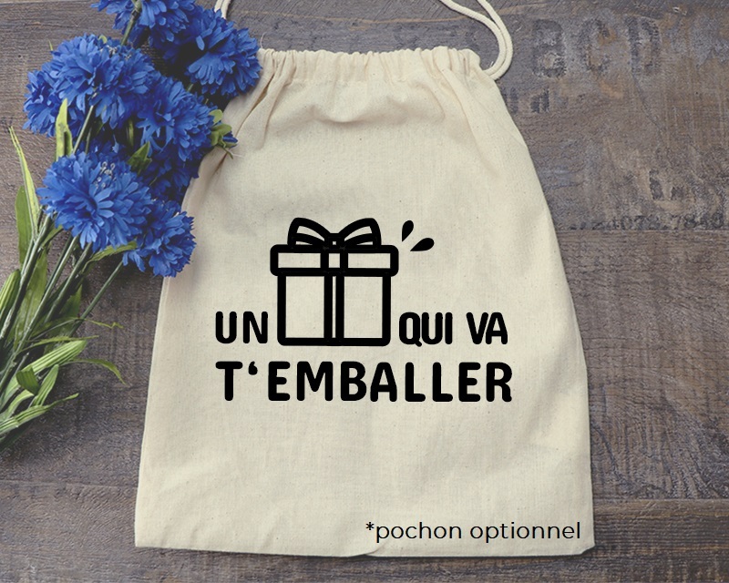 Tablier petits mots pour Maman