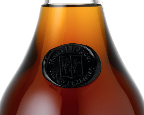 L'Armagnac 50 ans d'âge personnalisé