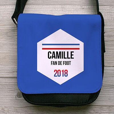 Sac besace Meilleur supporter