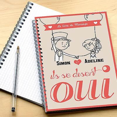 Cahier Mariage