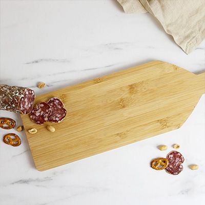 Planche apéro en bois