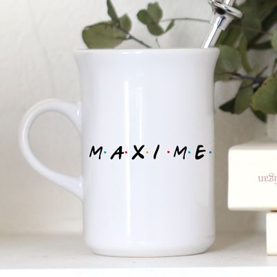 Mug personnalisé - Bande de potes
