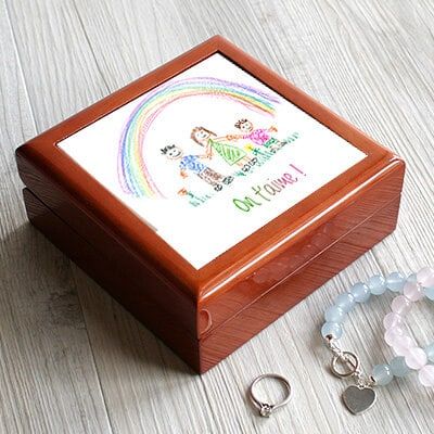 Boîte à Bijoux Ma création