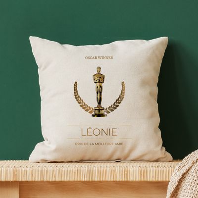 Coussin personnalisé - Oscars