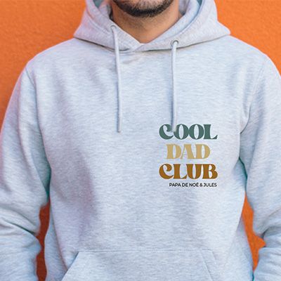 Sweat personnalisé - Cool Dads Club