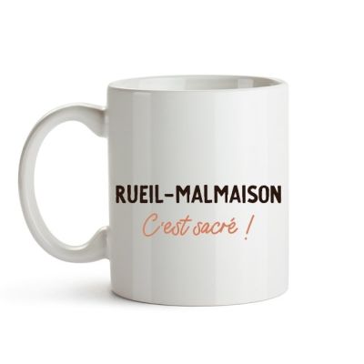 Mug personnalisé Rueil-Malmaison