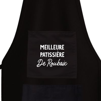 Tablier de cuisine personnalisé Roubaix