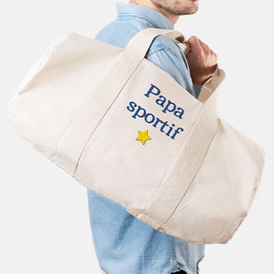 Sac de sport personnalisé