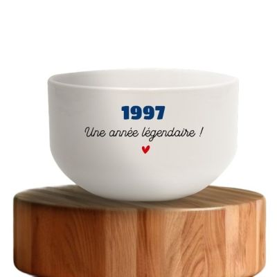 Bol super année 1997