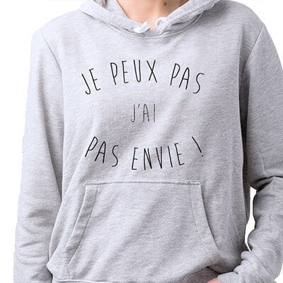 Sweat personnalisé - Sweat à capuche famille - idée cadeau anniversaire et  fête des pères - Cadeaux of Legends