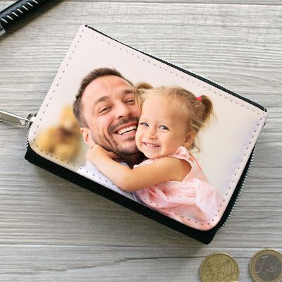 Porte-monnaie Personnalisable - Photo