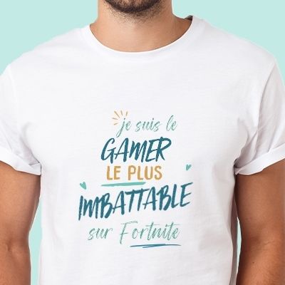 T-shirt humour De toute façon je préfère St Etienne !