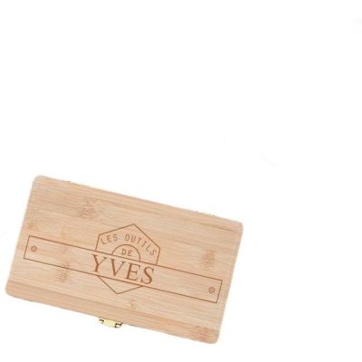 Kit bricolage de poche personnalisé pour un Yves