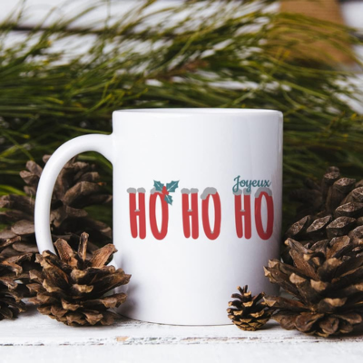 Mug - Ho Ho Ho