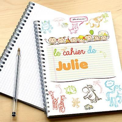 Cahier Enfant