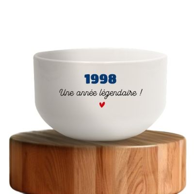 Bol super femme née en 1998