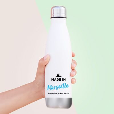 Ma petite gourde de Marseille