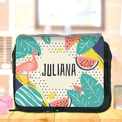 Trousse de toilette Exotique