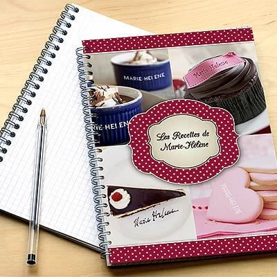 Cahier Gourmand