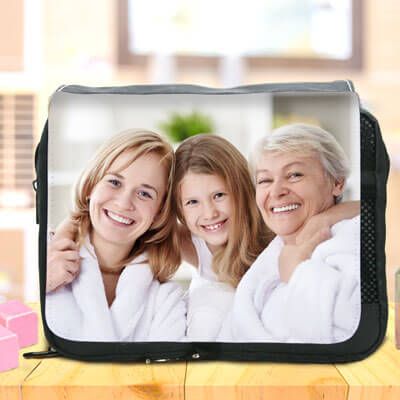 Trousse de toilette Photo