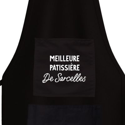 Tablier de cuisine personnalisé Sarcelles