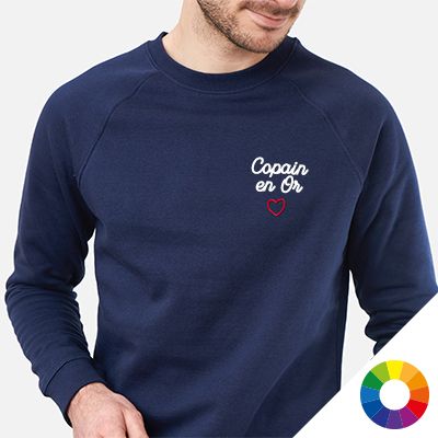 Pull pere fils top
