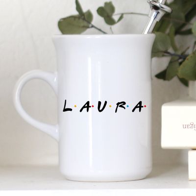 Mug personnalisé - Bande de potes