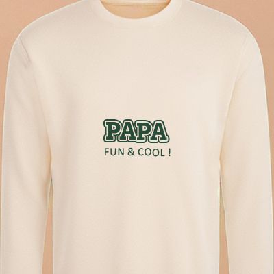 Sweatshirt personnalisé - College Style