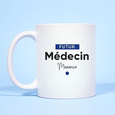 Mug personnalisé - Futur médecin