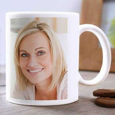 Mug personnalisé - 3 photos