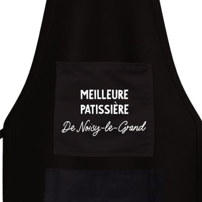 Tablier de cuisine personnalisé Noisy-le-Grand