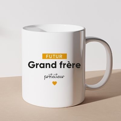 Mug personnalisé - Futur