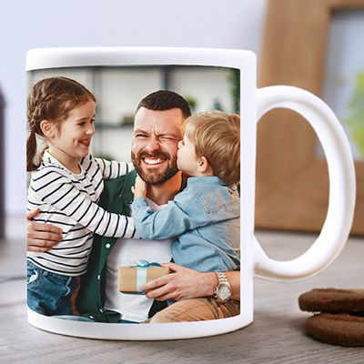 Mug personnalisé photo