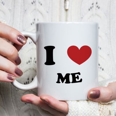 Mug - I Love Me