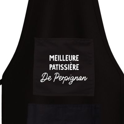 Tablier de cuisine personnalisé Perpignan