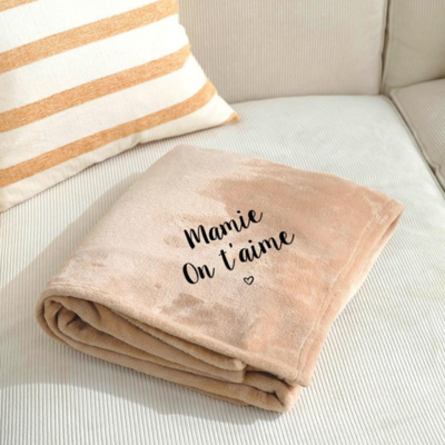 Plaid - Mamie on t'aime