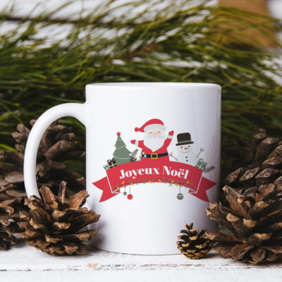 Mug - Joyeux Noël